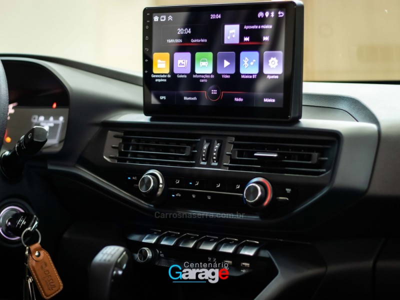 TITANO 2.2 ENDURANCE TURBO 4X4 DIESEL 4P MANUAL - 2025 - CAXIAS DO SUL