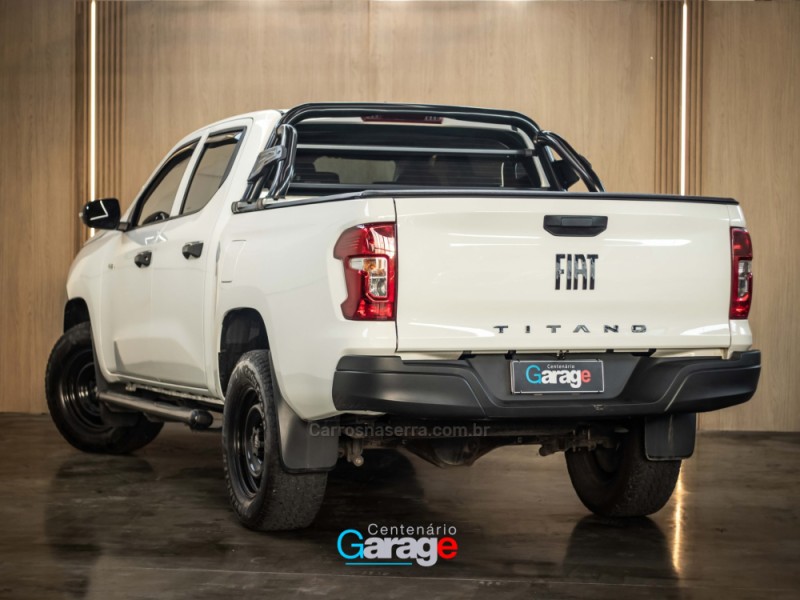 TITANO 2.2 ENDURANCE TURBO 4X4 DIESEL 4P MANUAL - 2025 - CAXIAS DO SUL