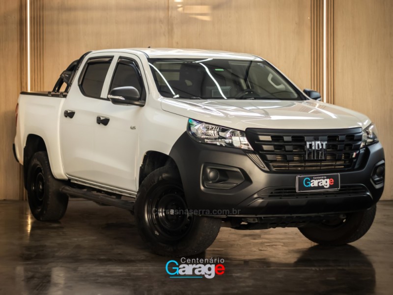 titano 2.2 endurance turbo 4x4 diesel 4p manual 2025 caxias do sul