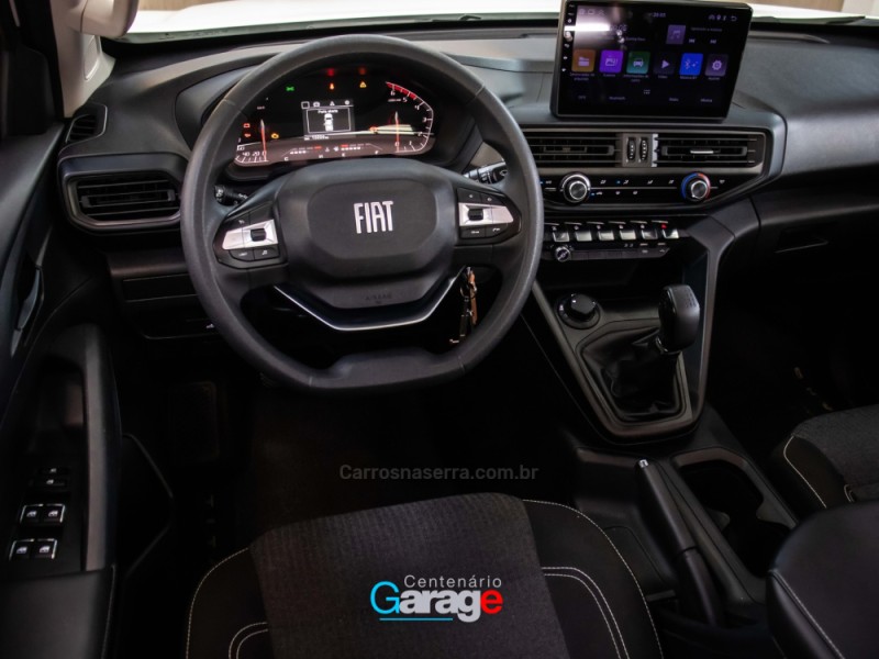 TITANO 2.2 ENDURANCE TURBO 4X4 DIESEL 4P MANUAL - 2025 - CAXIAS DO SUL