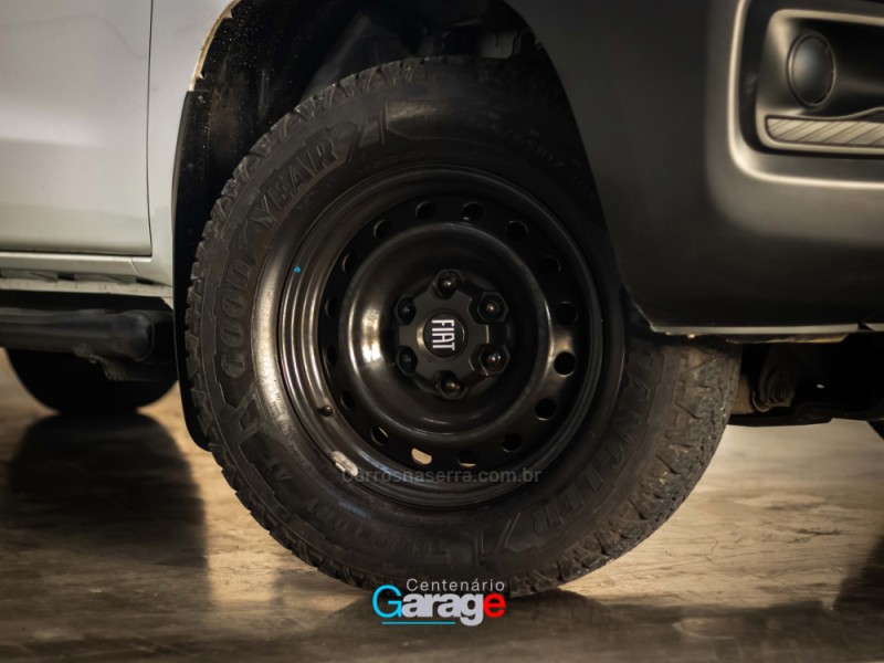 TITANO 2.2 ENDURANCE TURBO 4X4 DIESEL 4P MANUAL - 2025 - CAXIAS DO SUL