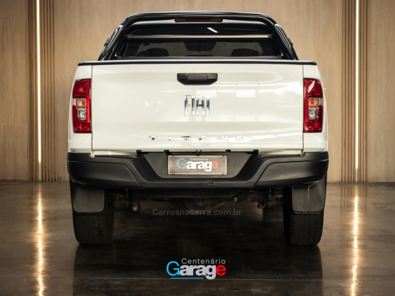 TITANO 2.2 ENDURANCE TURBO 4X4 DIESEL 4P MANUAL - 2025 - CAXIAS DO SUL