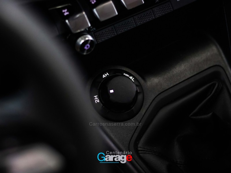 TITANO 2.2 ENDURANCE TURBO 4X4 DIESEL 4P MANUAL - 2025 - CAXIAS DO SUL