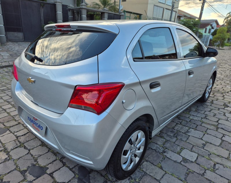 ONIX 1.0 JOY 8V FLEX 4P MANUAL - 2020 - CAXIAS DO SUL