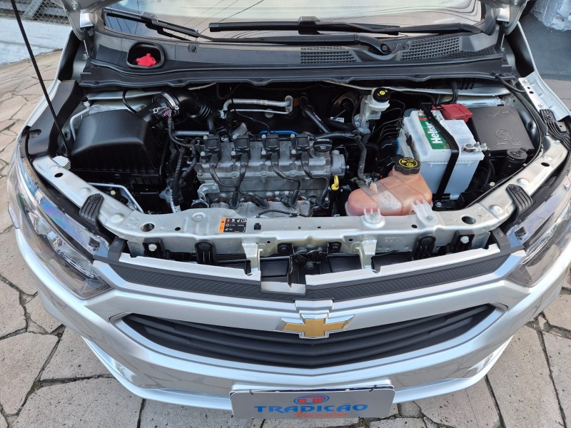 ONIX 1.0 JOY 8V FLEX 4P MANUAL - 2020 - CAXIAS DO SUL