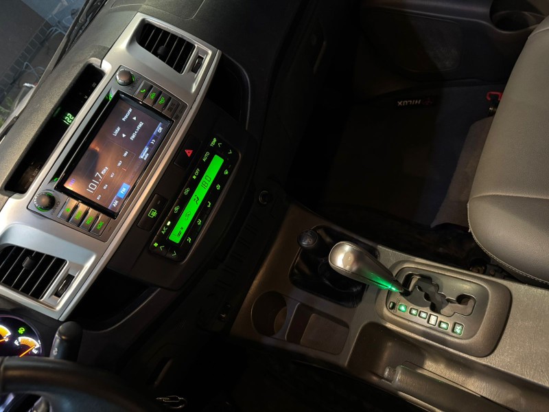 HILUX 3.0 SRV 4X4 CD 16V TURBO INTERCOOLER DIESEL 4P AUTOMÁTICO - 2015 - ANTôNIO PRADO