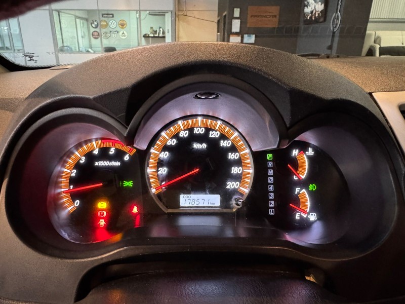 HILUX 3.0 SRV 4X4 CD 16V TURBO INTERCOOLER DIESEL 4P AUTOMÁTICO - 2015 - ANTôNIO PRADO