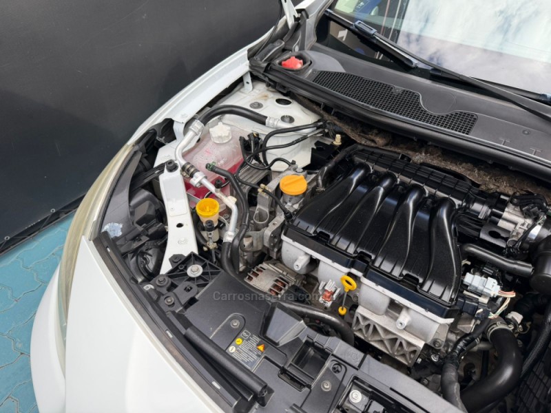 FLUENCE 2.0 DYNAMIQUE 16V FLEX 4P AUTOMÁTICO - 2013 - ESTâNCIA VELHA