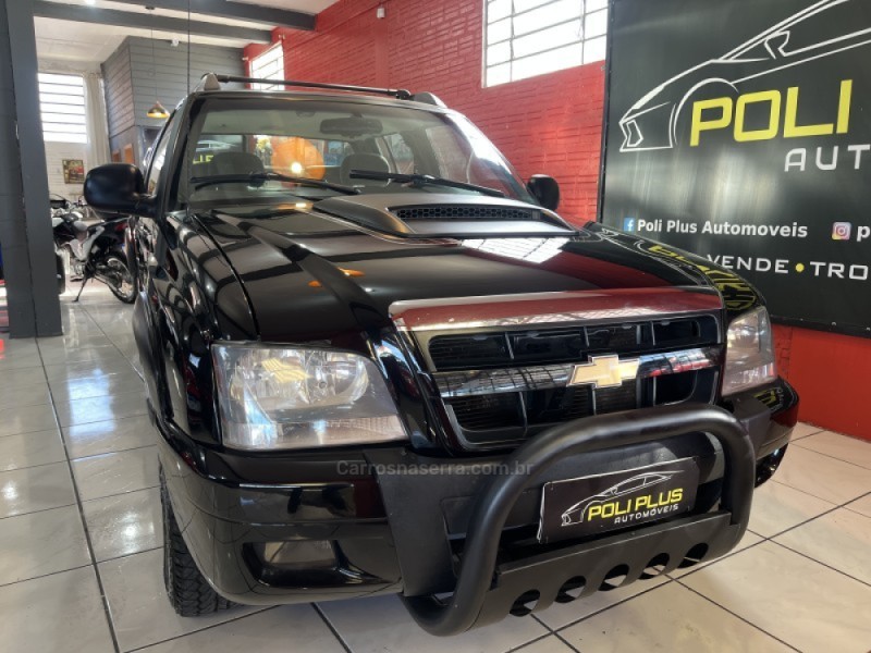 s10 2.4 mpfi ltz 4x4 cd 8v flex 4p manual 2011 caxias do sul