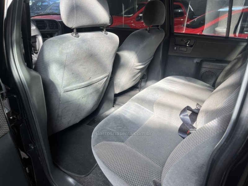 S10 2.4 MPFI LTZ 4X4 CD 8V FLEX 4P MANUAL - 2011 - CAXIAS DO SUL