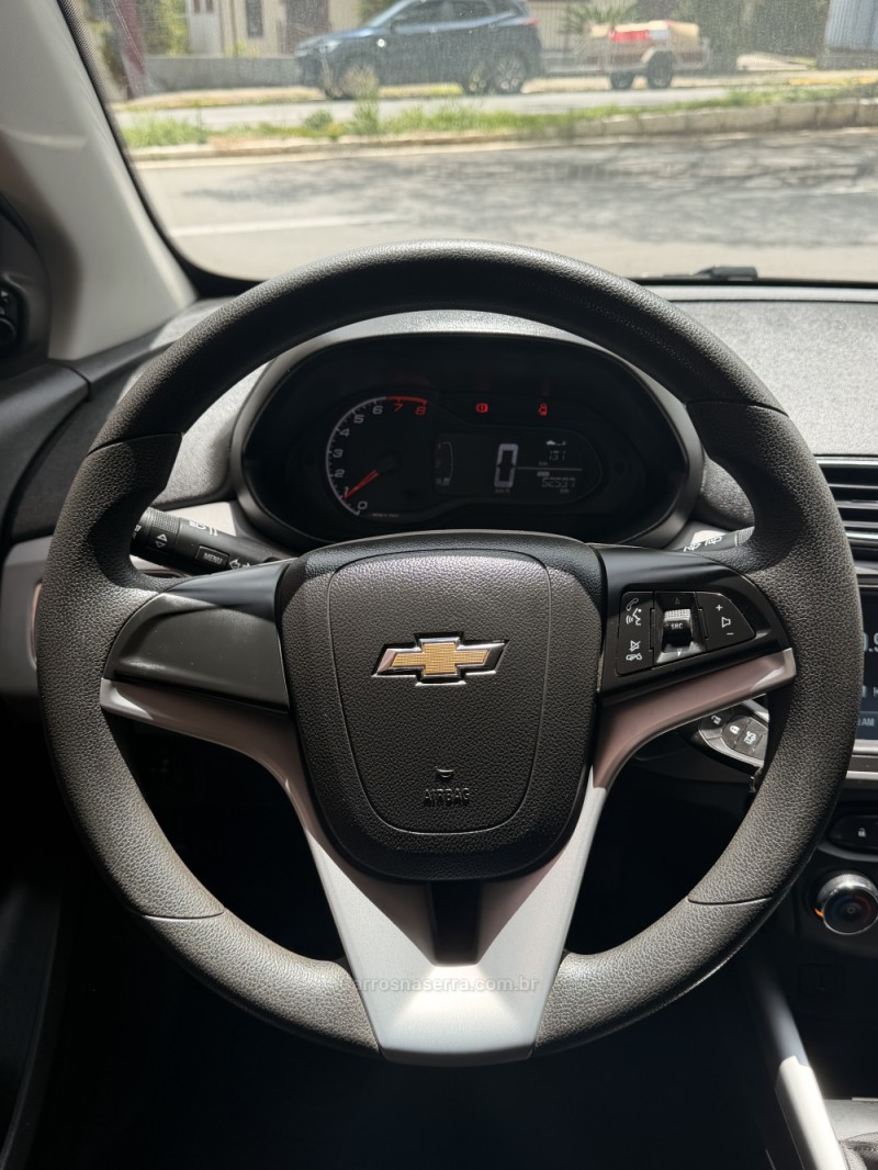 ONIX 1.0 LT PLUS 8V FLEX 4P MANUAL - 2019 - FARROUPILHA