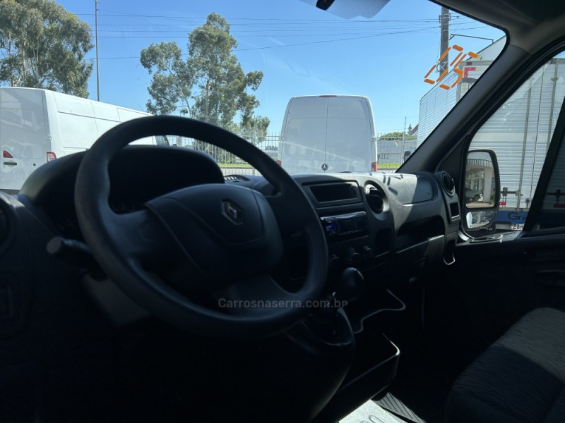 MASTER 2.3 FURGÃO L1H1 16V TURBO INTERCOOLER DIESEL 4P MANUAL - 2020 - FARROUPILHA