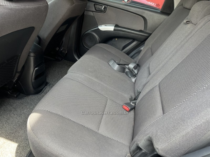 SPORTAGE 2.0 EX 4X2 16V FLEX 4P AUTOMÁTICO - 2008 - CAXIAS DO SUL