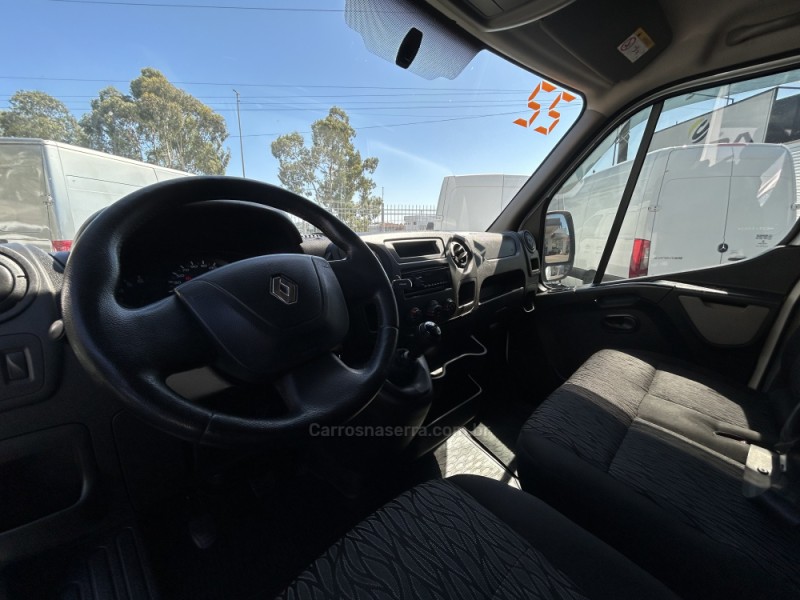 MASTER 2.3 EXTRA FURGÃO L3H2 16V TURBO INTERCOOLER DIESEL 4P MANUAL - 2022 - FARROUPILHA