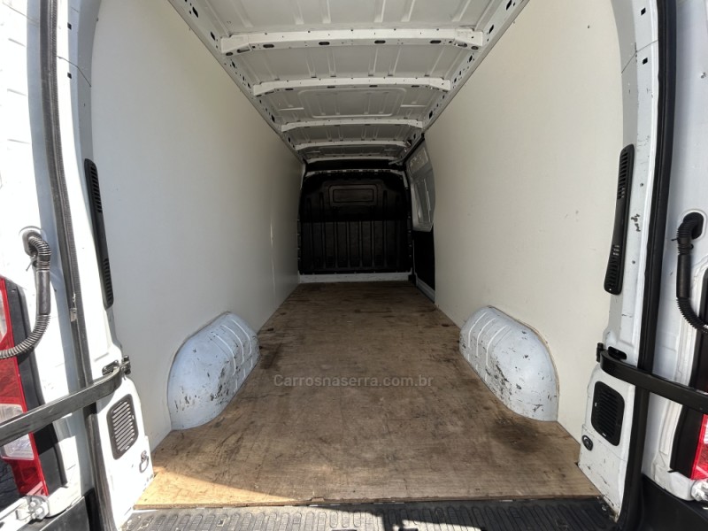 MASTER 2.3 EXTRA FURGÃO L3H2 16V TURBO INTERCOOLER DIESEL 4P MANUAL - 2022 - FARROUPILHA