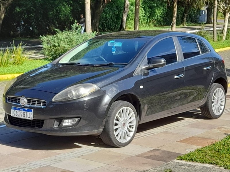 bravo 1.8 absolute 16v flex 4p manual 2011 farroupilha
