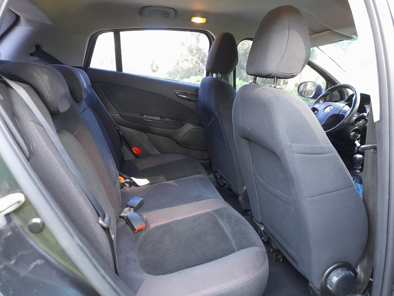 BRAVO 1.8 ABSOLUTE 16V FLEX 4P MANUAL - 2011 - FARROUPILHA