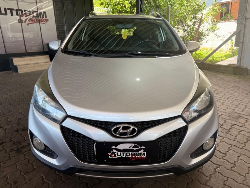HB20X 1.6 16V PREMIUM FLEX 4P MANUAL - 2014 - CAXIAS DO SUL