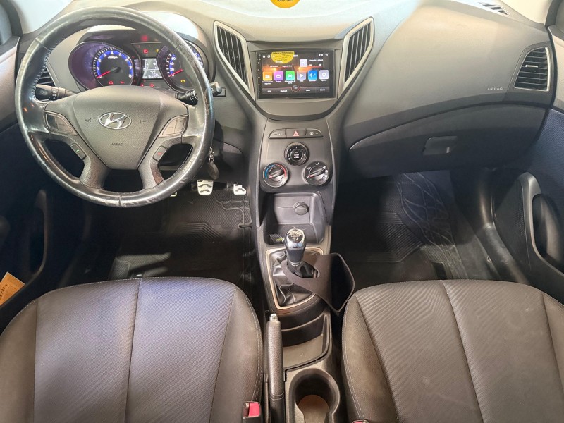 HB20X 1.6 16V PREMIUM FLEX 4P MANUAL - 2014 - CAXIAS DO SUL