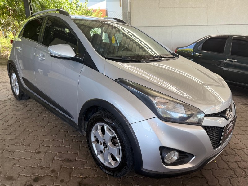 HB20X 1.6 16V PREMIUM FLEX 4P MANUAL - 2014 - CAXIAS DO SUL