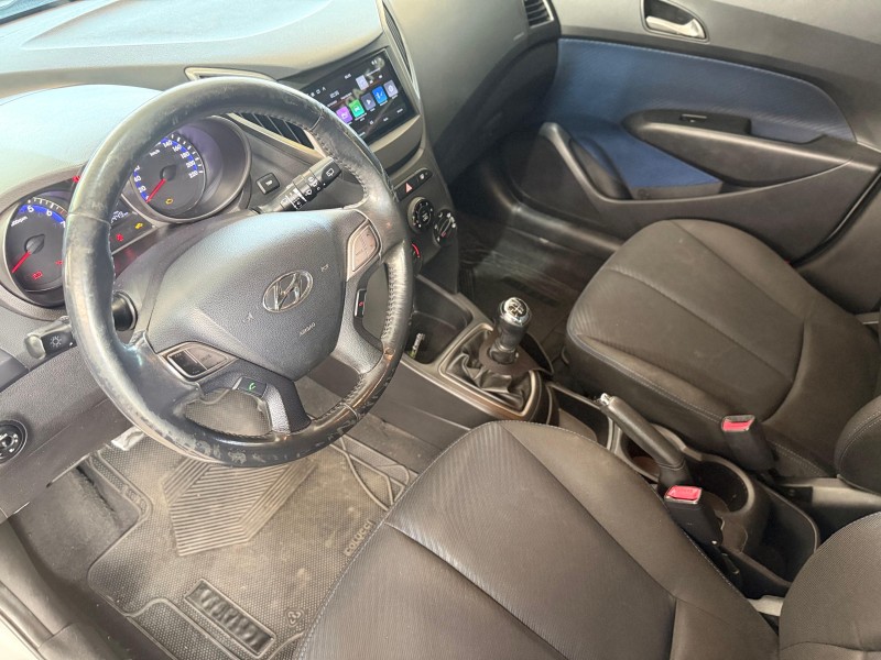 HB20X 1.6 16V PREMIUM FLEX 4P MANUAL - 2014 - CAXIAS DO SUL