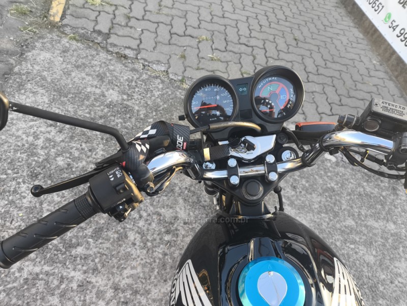 CG 150 TITAN KS - 2008 - FARROUPILHA