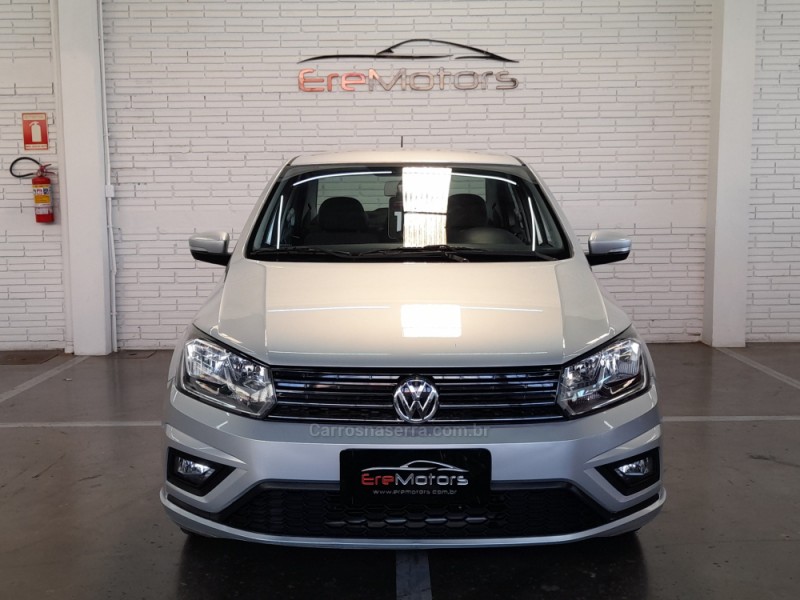 VOYAGE 1.6 MSI TOTALFLEX 4P AUTOMÁTICO - 2019 - ERECHIM