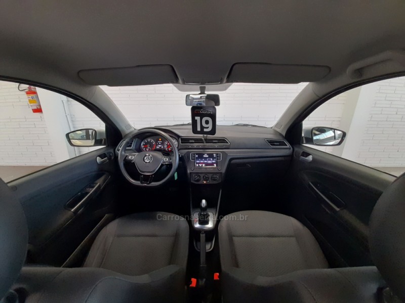 VOYAGE 1.6 MSI TOTALFLEX 4P AUTOMÁTICO - 2019 - ERECHIM