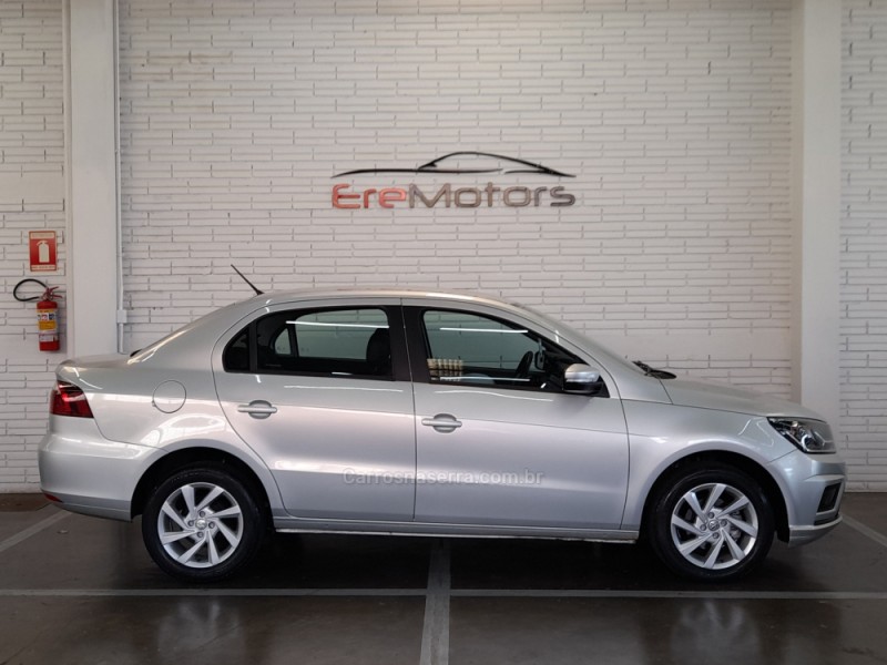 VOYAGE 1.6 MSI TOTALFLEX 4P AUTOMÁTICO - 2019 - ERECHIM