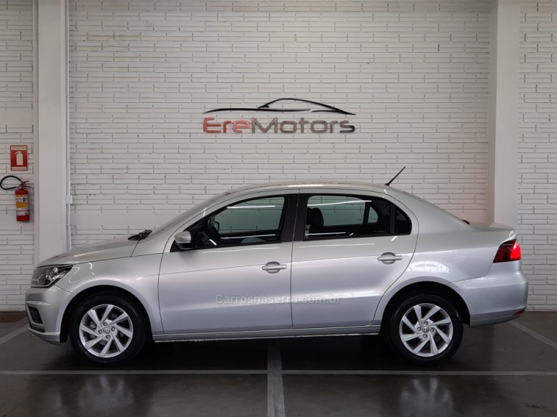 voyage 1.6 msi totalflex 4p automatico 2019 erechim