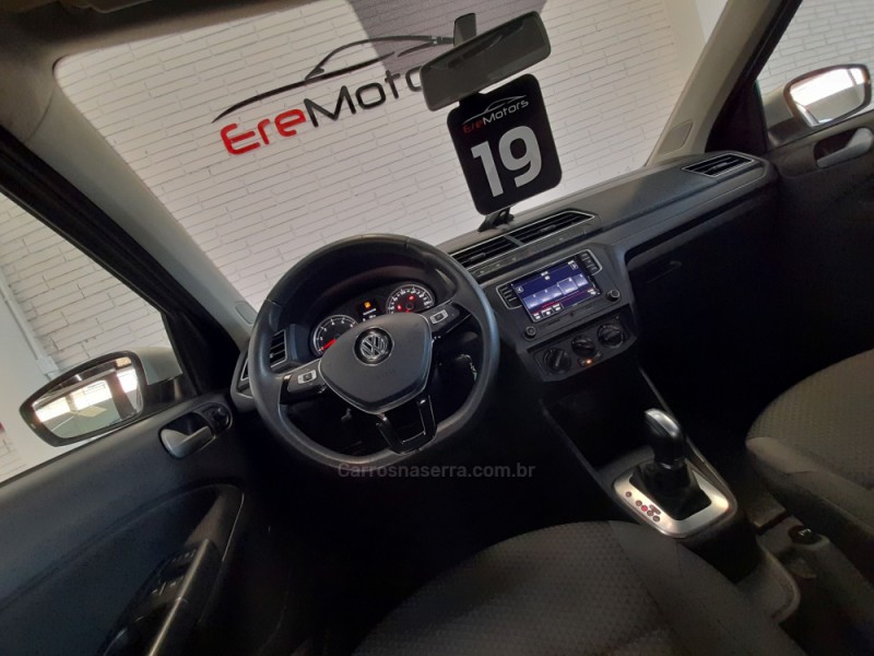 VOYAGE 1.6 MSI TOTALFLEX 4P AUTOMÁTICO - 2019 - ERECHIM