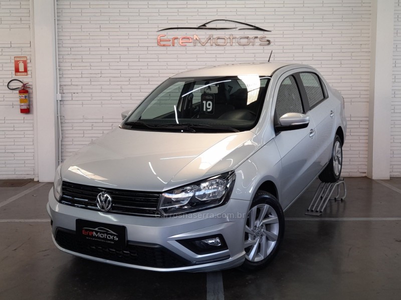 VOYAGE 1.6 MSI TOTALFLEX 4P AUTOMÁTICO - 2019 - ERECHIM