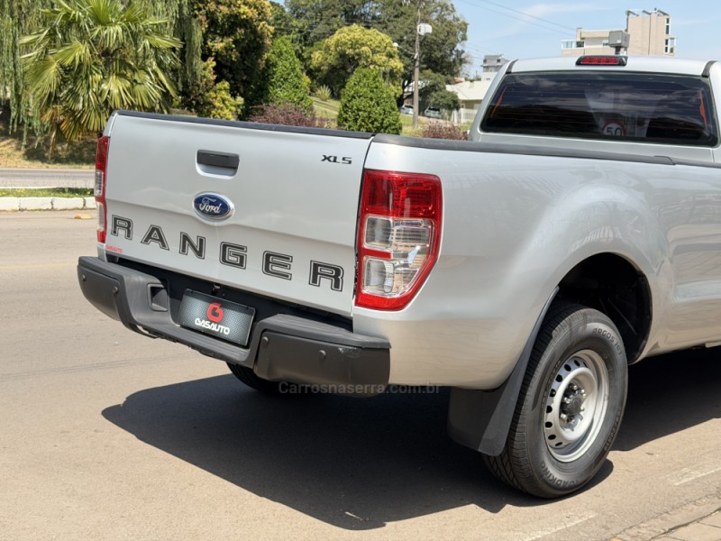 RANGER 3.2 XLS 4X4 CS 20V DIESEL 2P MANUAL - 2014 - NOVA PRATA