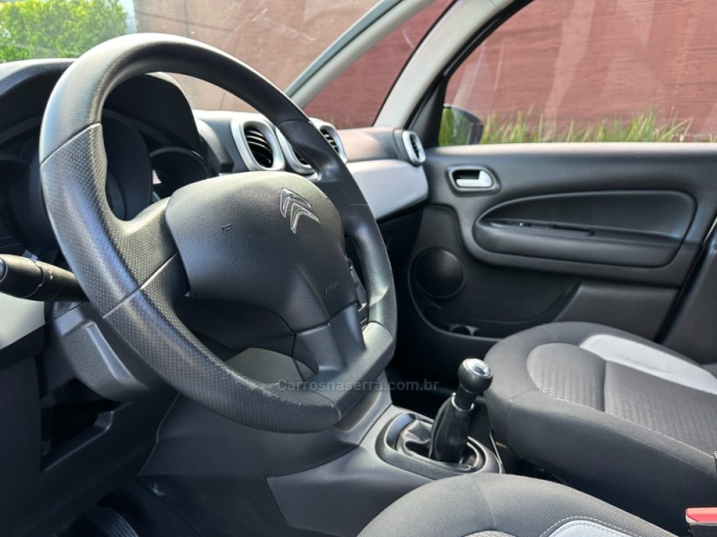 AIRCROSS 1.5 LIVE 8V FLEX 4P MANUAL - 2018 - SãO LEOPOLDO