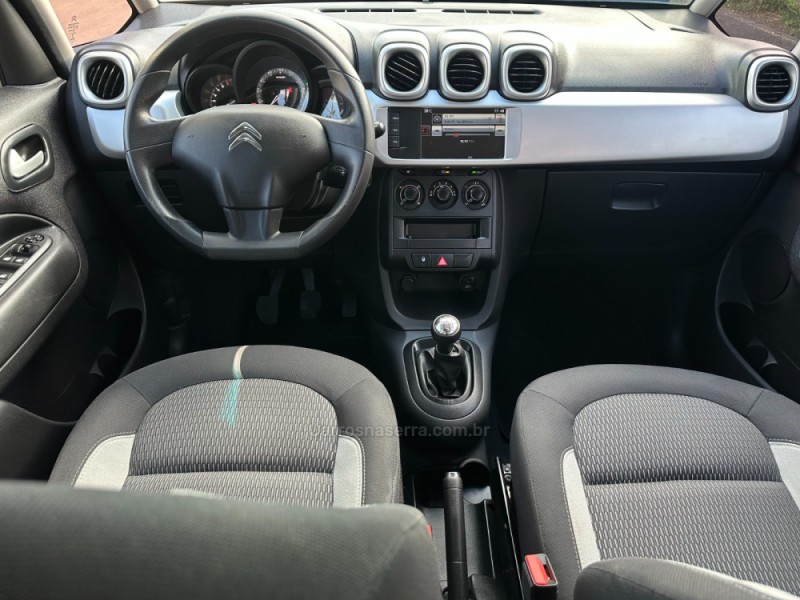 AIRCROSS 1.5 LIVE 8V FLEX 4P MANUAL - 2018 - SãO LEOPOLDO