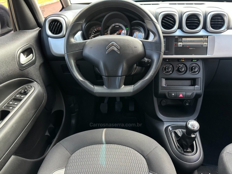 AIRCROSS 1.5 LIVE 8V FLEX 4P MANUAL - 2018 - SãO LEOPOLDO