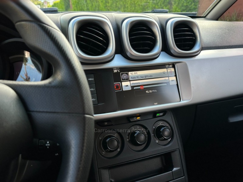 AIRCROSS 1.5 LIVE 8V FLEX 4P MANUAL - 2018 - SãO LEOPOLDO