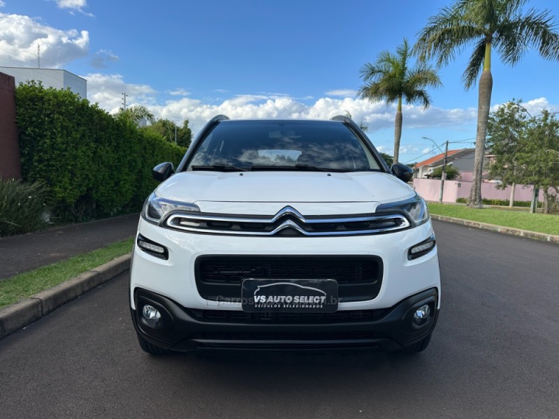 AIRCROSS 1.5 LIVE 8V FLEX 4P MANUAL - 2018 - SãO LEOPOLDO