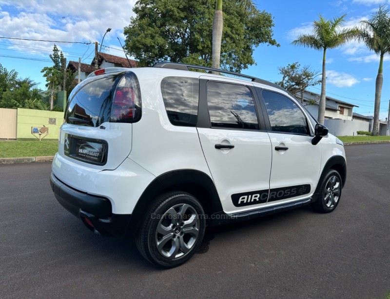 AIRCROSS 1.5 LIVE 8V FLEX 4P MANUAL - 2018 - SãO LEOPOLDO