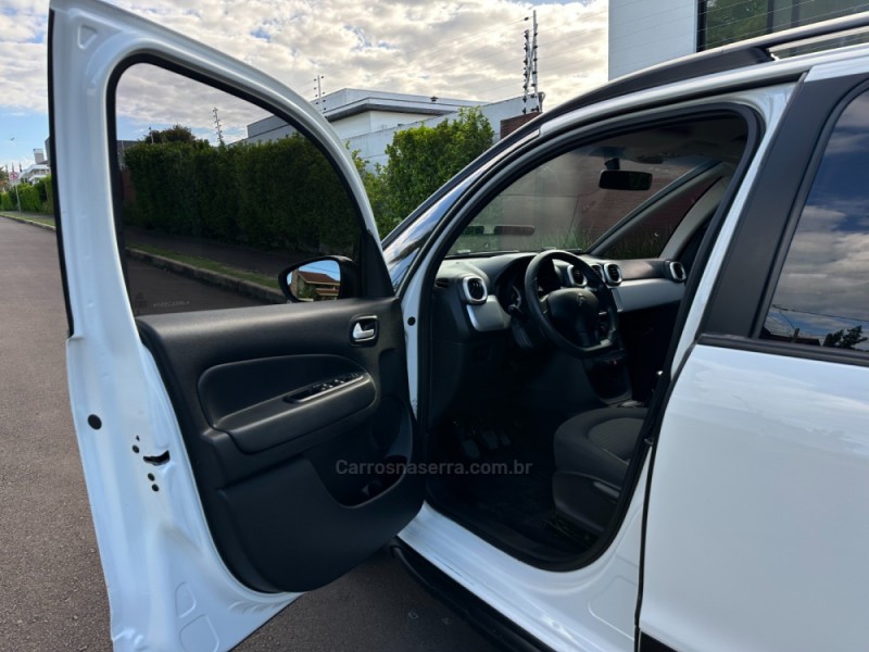 AIRCROSS 1.5 LIVE 8V FLEX 4P MANUAL - 2018 - SãO LEOPOLDO