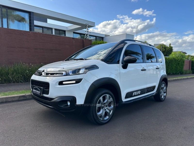 aircross 1.5 live 8v flex 4p manual 2018 sao leopoldo