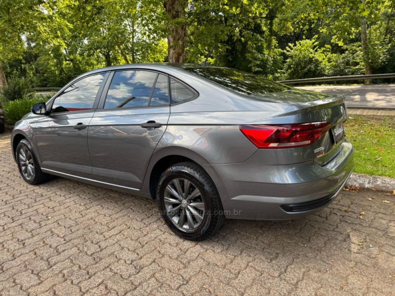 VIRTUS 1.0 200 TSI COMFORTLINE AUTOMÁTICO - 2019 - DOIS IRMãOS