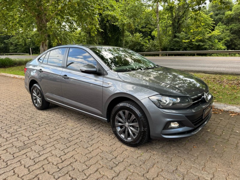 VIRTUS 1.0 200 TSI COMFORTLINE AUTOMÁTICO - 2019 - DOIS IRMãOS