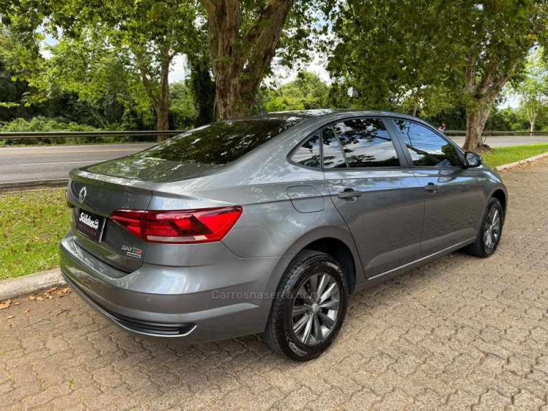 VIRTUS 1.0 200 TSI COMFORTLINE AUTOMÁTICO - 2019 - DOIS IRMãOS