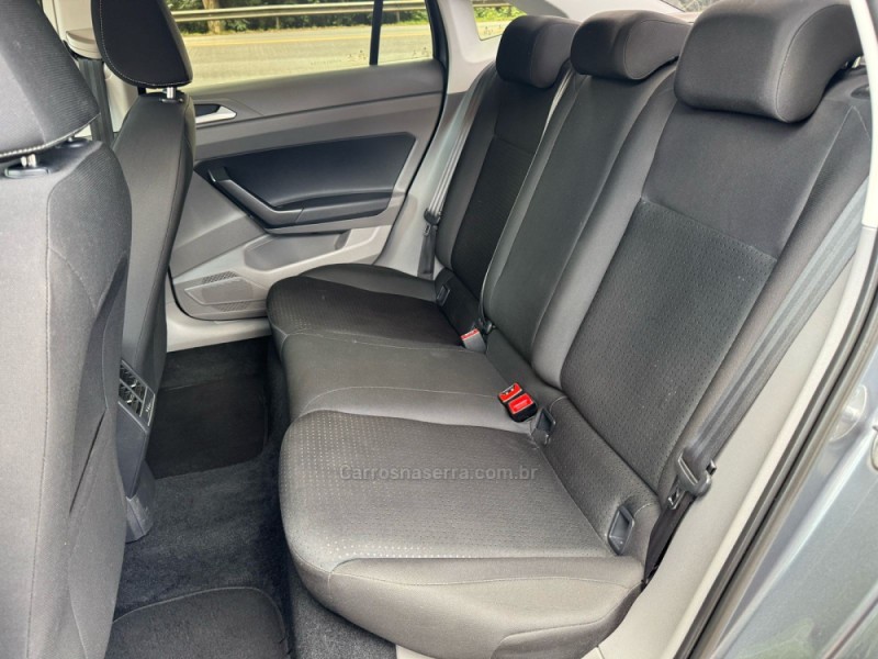 VIRTUS 1.0 200 TSI COMFORTLINE AUTOMÁTICO - 2019 - DOIS IRMãOS