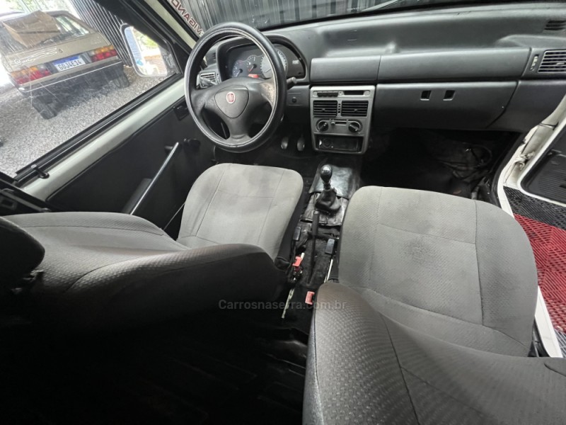 FIORINO 1.3 FURGÃO 8V GASOLINA 2P MANUAL - 2010 - CAXIAS DO SUL