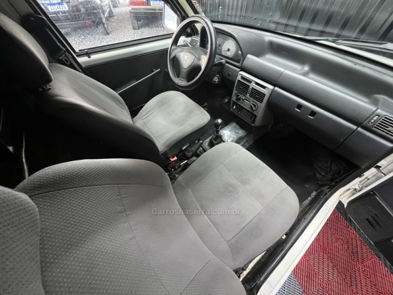 FIORINO 1.3 FURGÃO 8V GASOLINA 2P MANUAL - 2010 - CAXIAS DO SUL