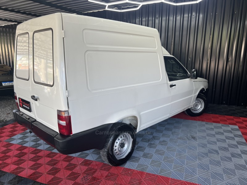 FIORINO 1.3 FURGÃO 8V GASOLINA 2P MANUAL - 2010 - CAXIAS DO SUL