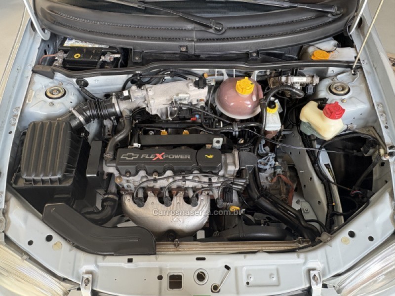 CLASSIC 1.0 MPFI LIFE 8V FLEX 4P MANUAL - 2008 - CAXIAS DO SUL