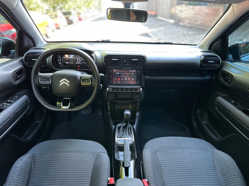 C4 CACTUS 1.6 VTI FEEL FLEX 4P AUTOMATICO - 2020 - DOIS IRMãOS